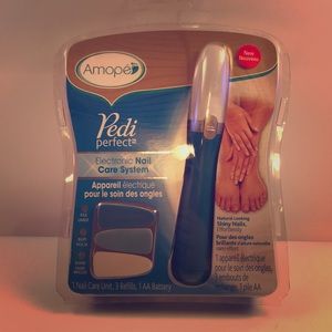 Pedi‎ Perfect Electronic Nail Care System